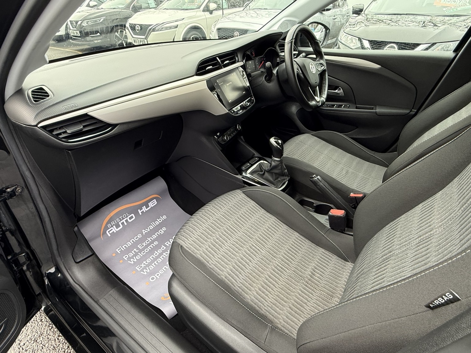 Used Vauxhall Corsa 2021 for sale - 77465606: Photo 39