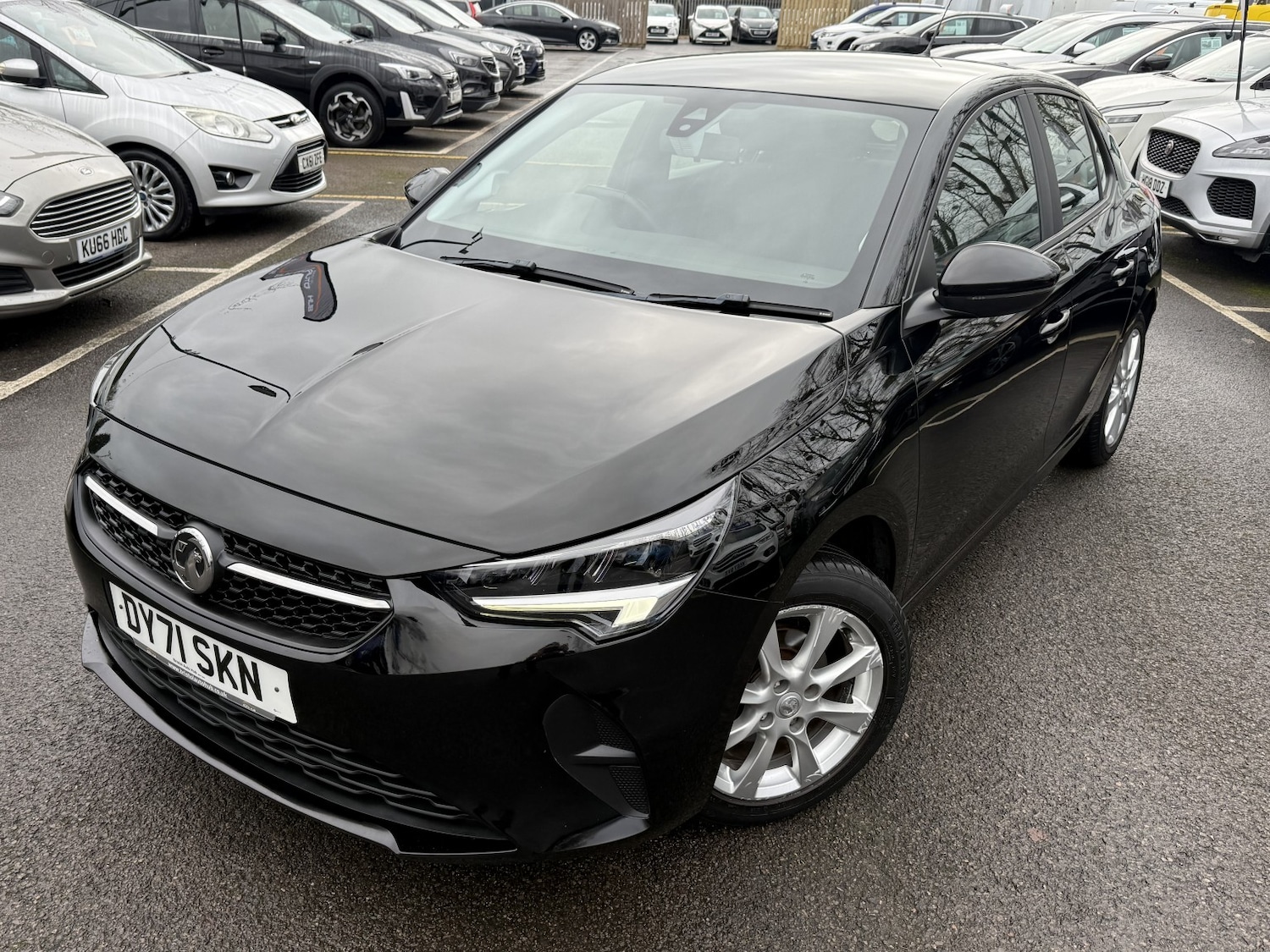 Used Vauxhall Corsa 2021 for sale - 77465606: Photo 4