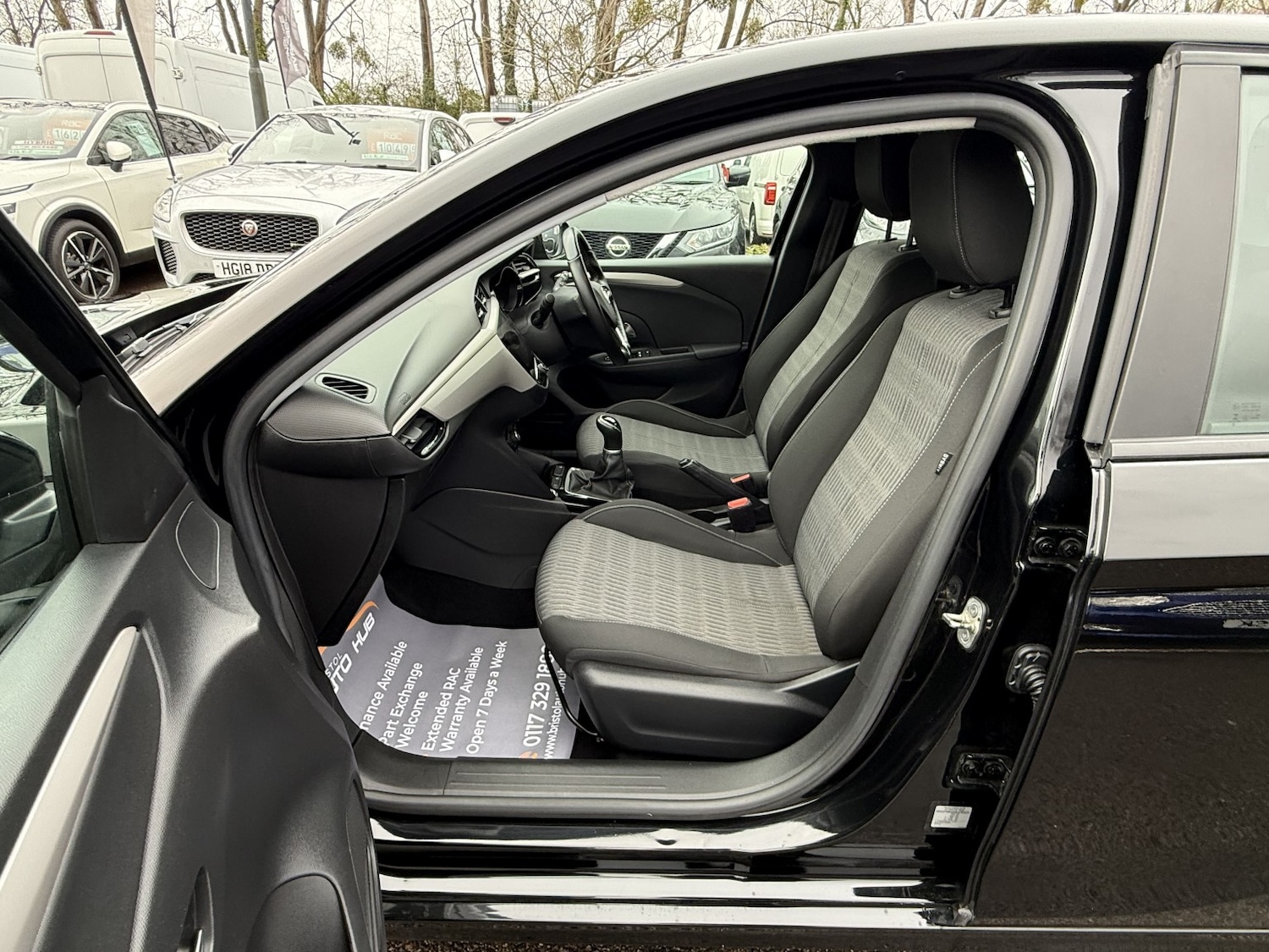 Used Vauxhall Corsa 2021 for sale - 77465606: Photo 40