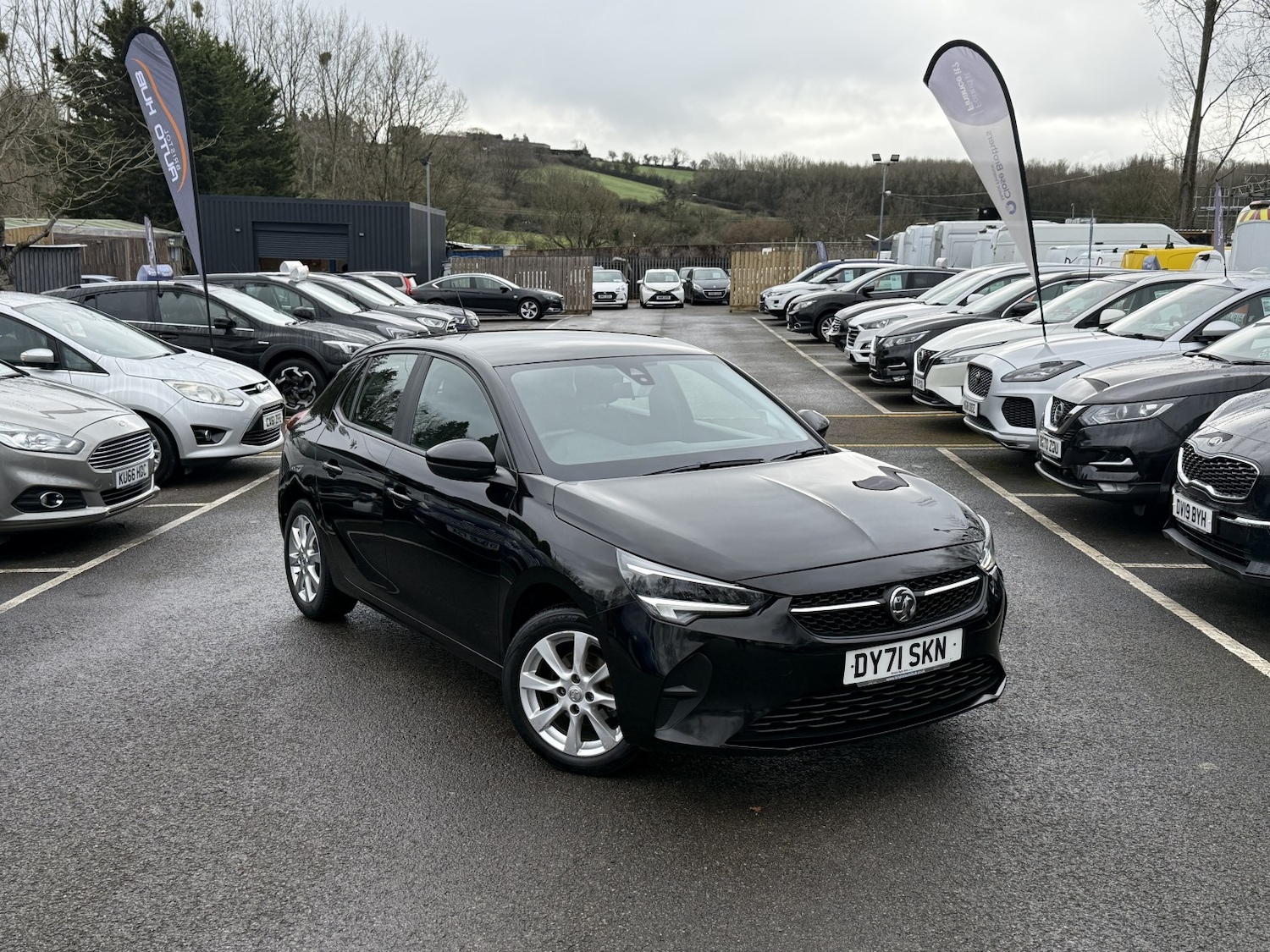 Used Vauxhall Corsa 2021 for sale - 77465606: Photo 43