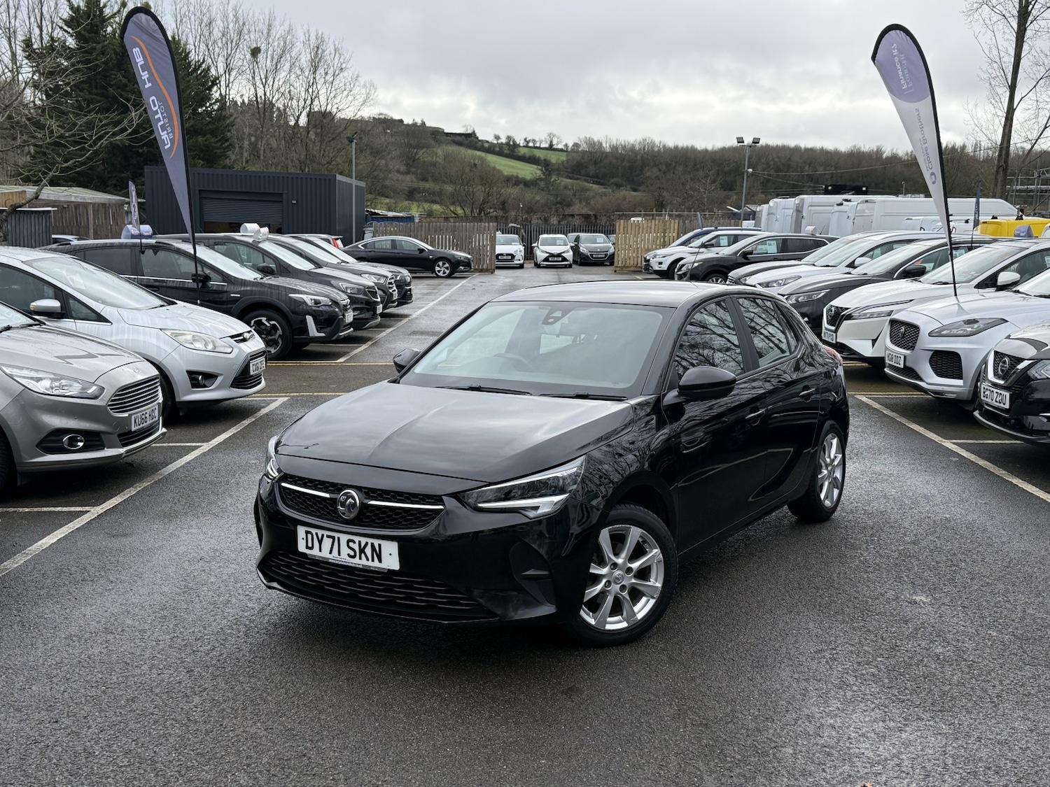 Used Vauxhall Corsa 2021 for sale - 77465606: Photo 44