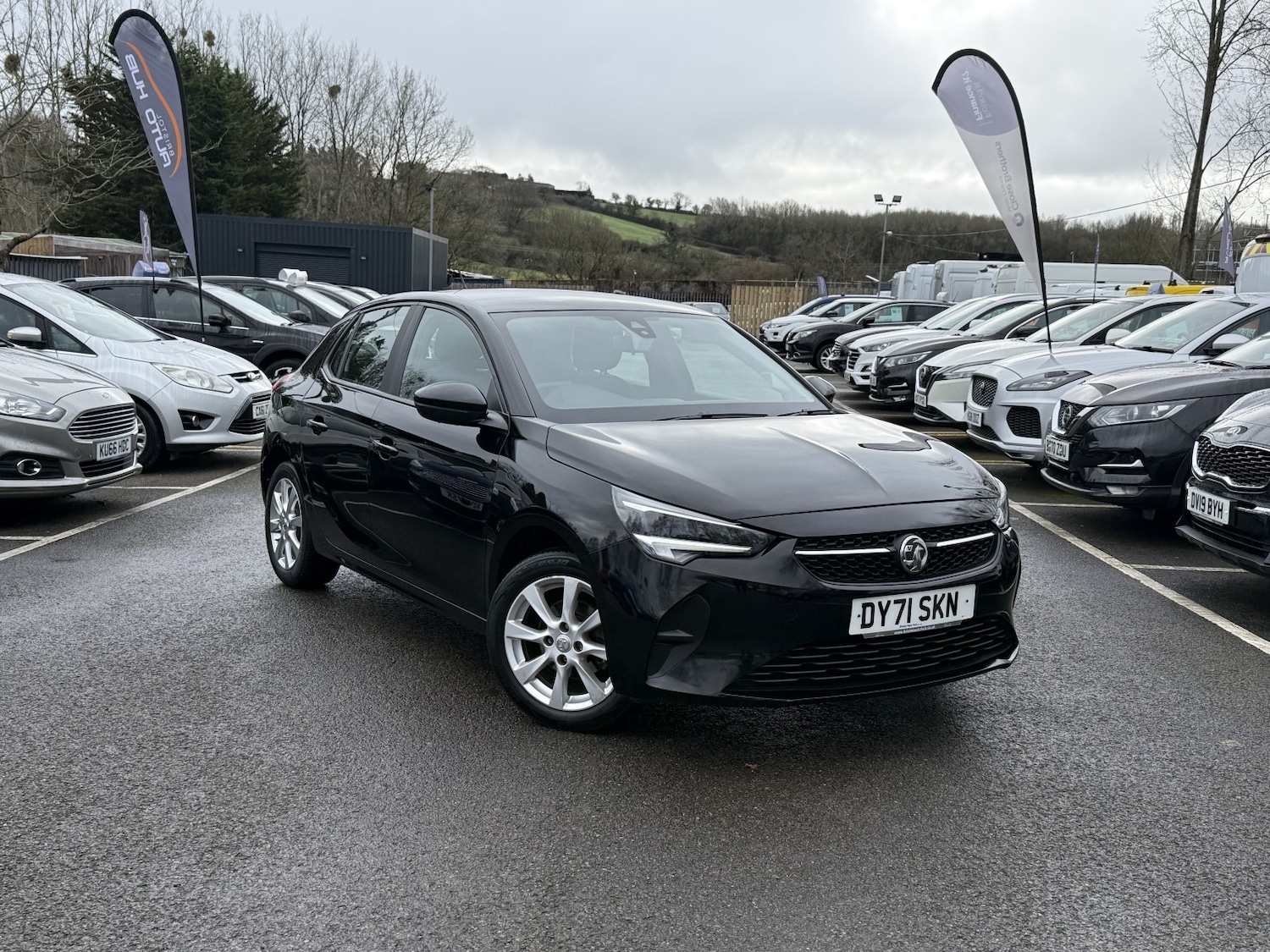 Used Vauxhall Corsa 2021 for sale - 77465606: Photo 54