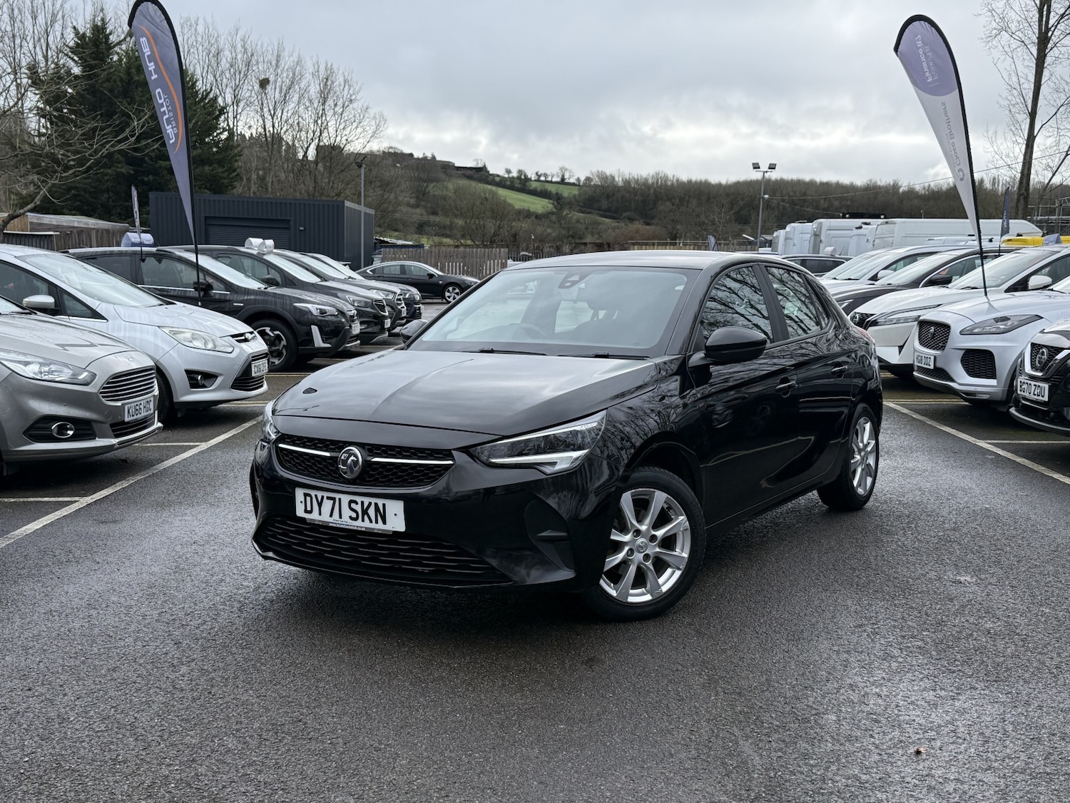 Used Vauxhall Corsa 2021 for sale - 77465606: Photo 55