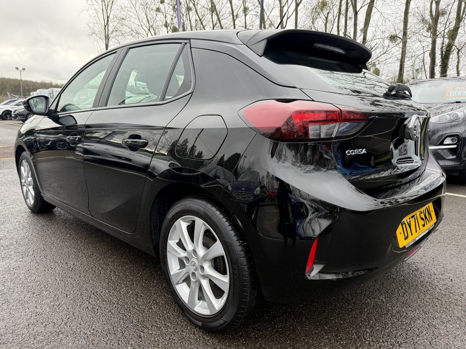 Used Vauxhall Corsa 2021 for sale - 77465606: Photo 6