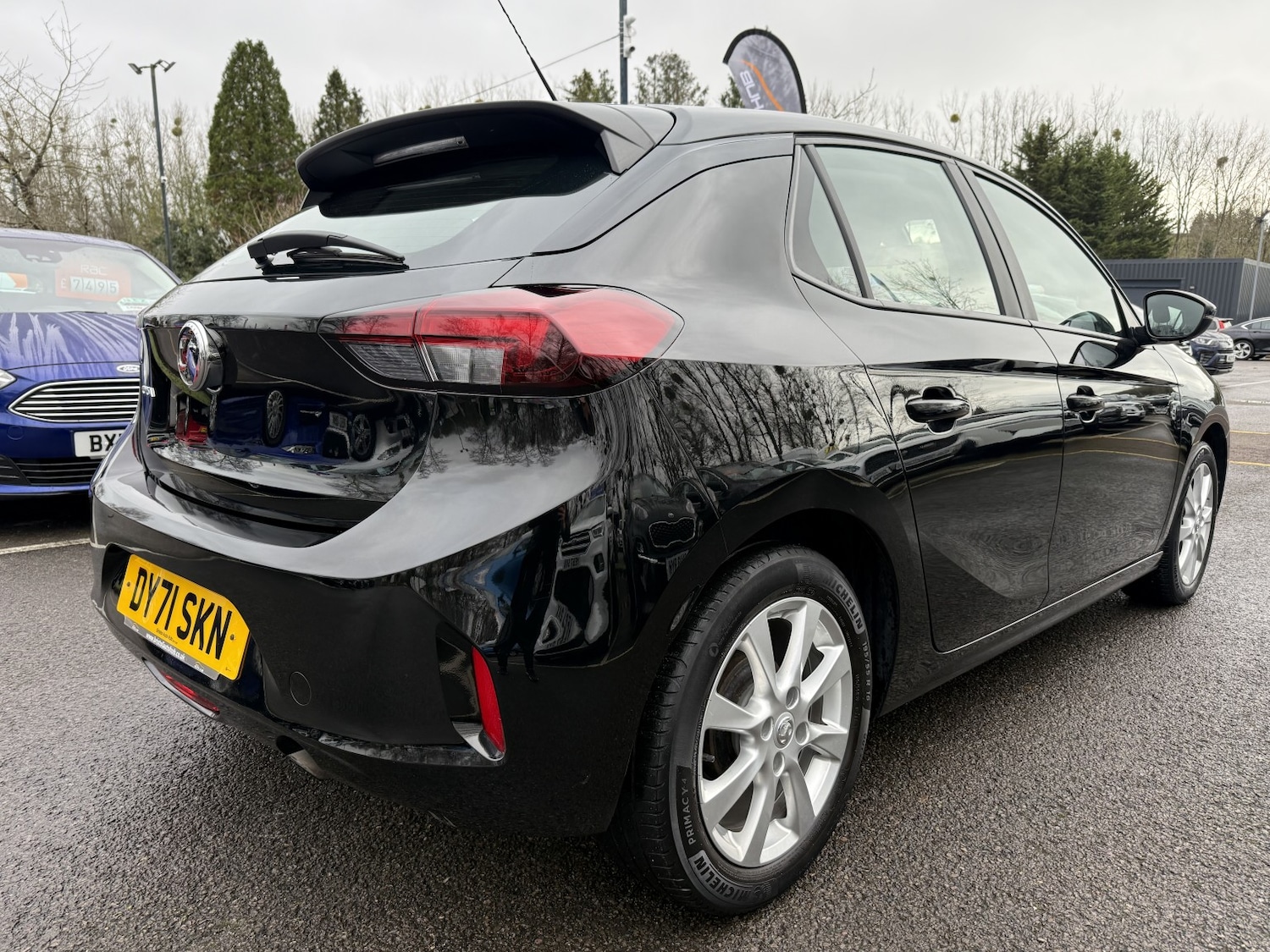 Used Vauxhall Corsa 2021 for sale - 77465606: Photo 7