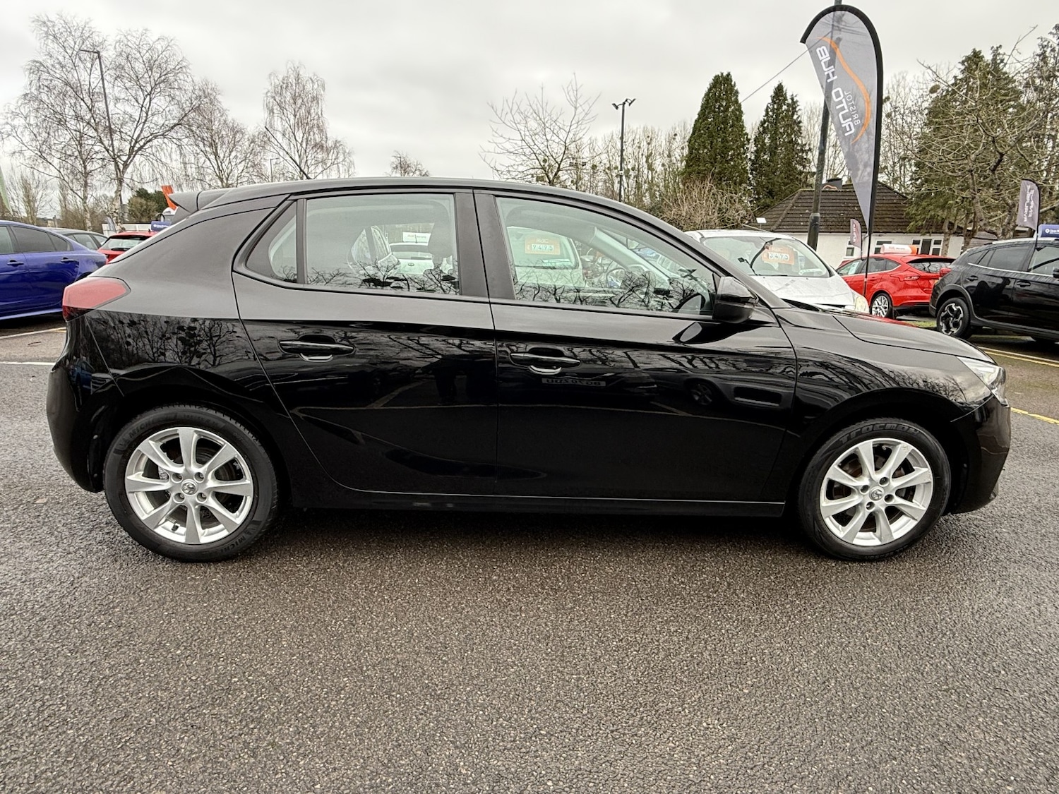 Used Vauxhall Corsa 2021 for sale - 77465606: Photo 8