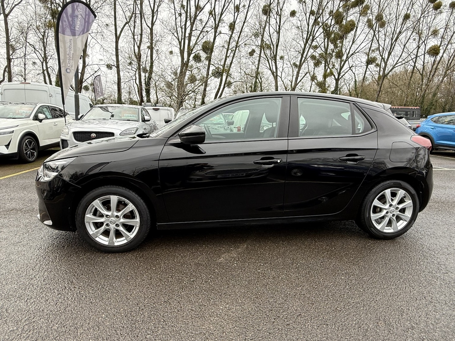 Used Vauxhall Corsa 2021 for sale - 77465606: Photo 9