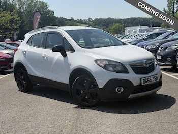 Used Vauxhall Mokka 2015 for sale - 78997752: Photo