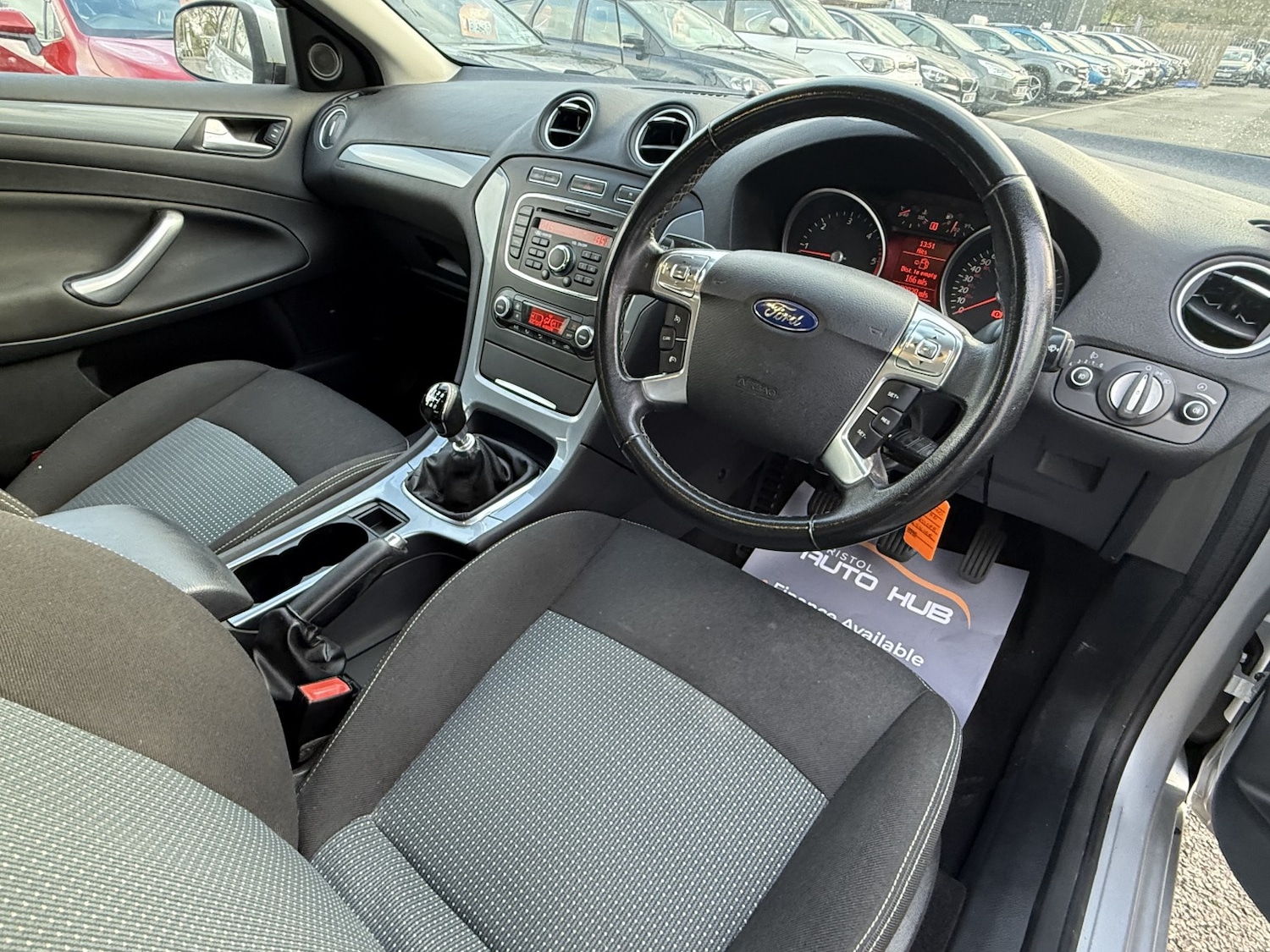 Used Ford Mondeo 2011 for sale - 76741348: Photo 11