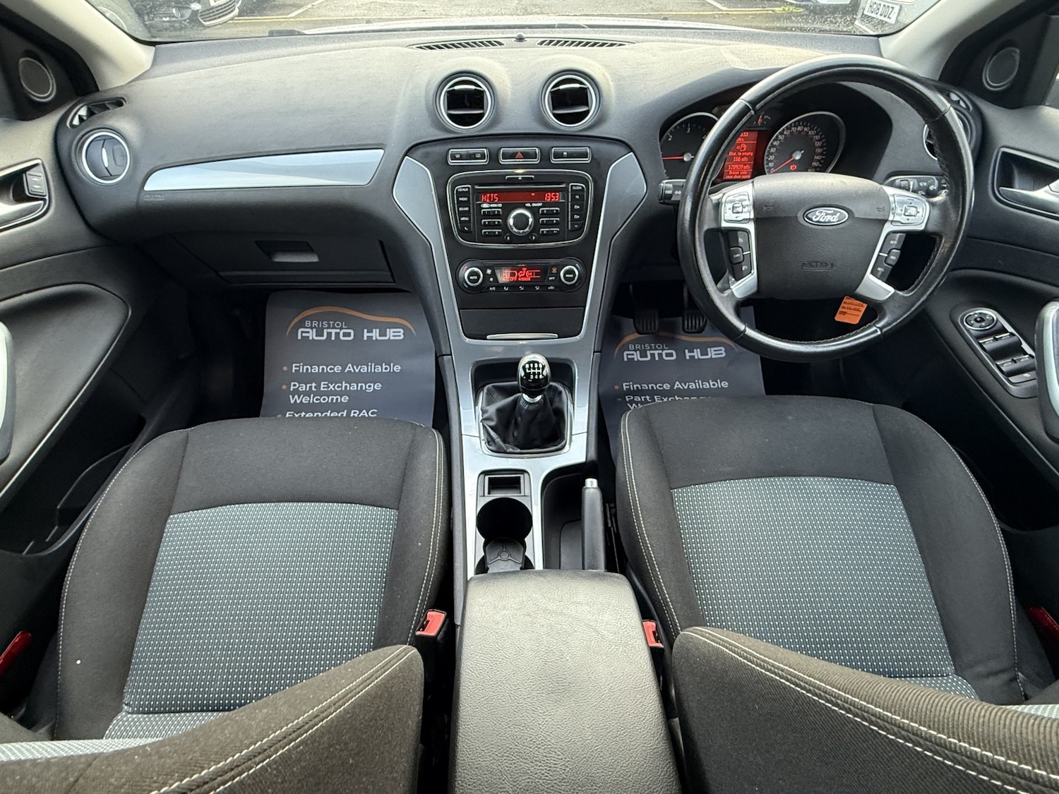 Used Ford Mondeo 2011 for sale - 76741348: Photo 12