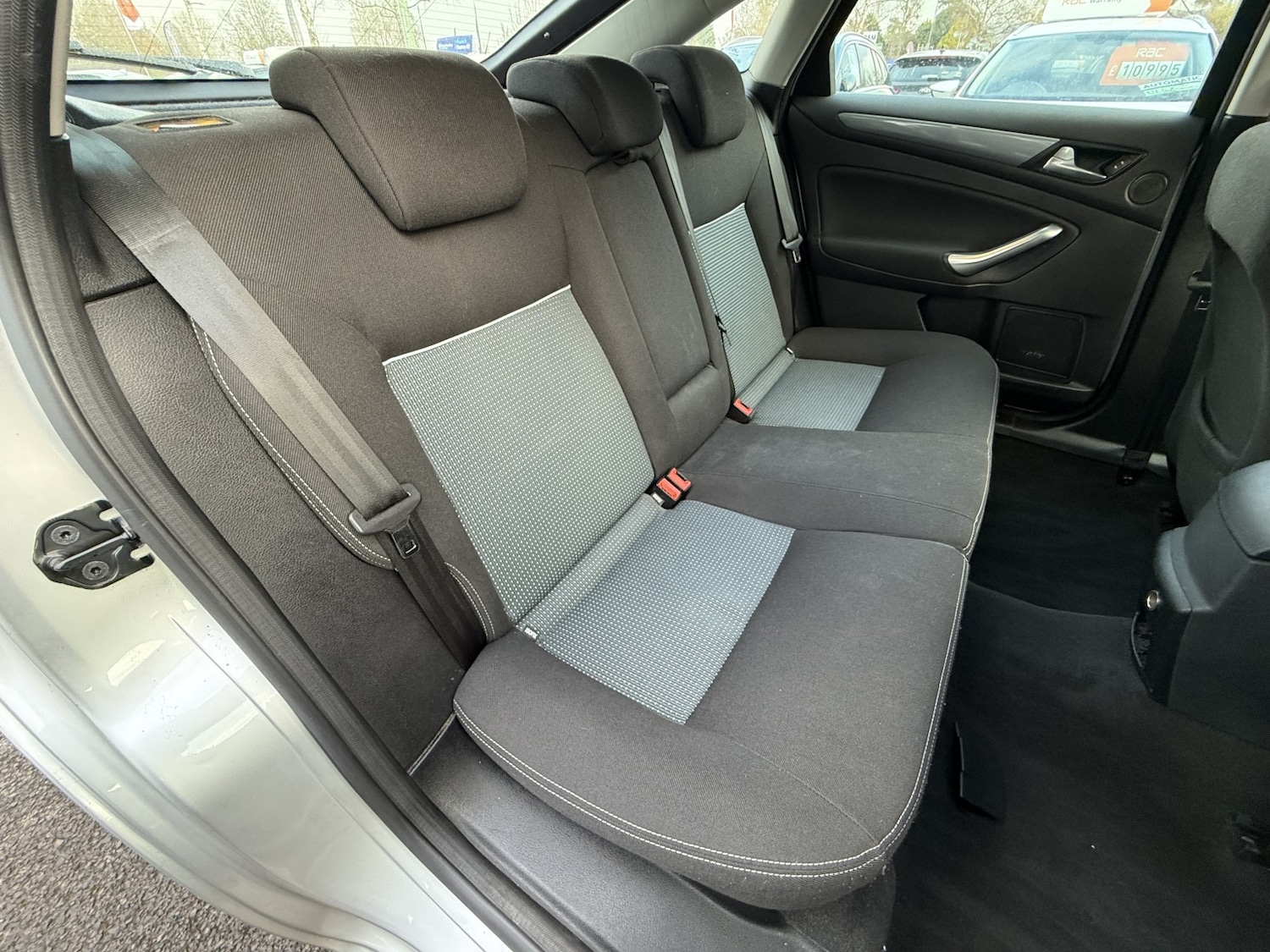 Used Ford Mondeo 2011 for sale - 76741348: Photo 14