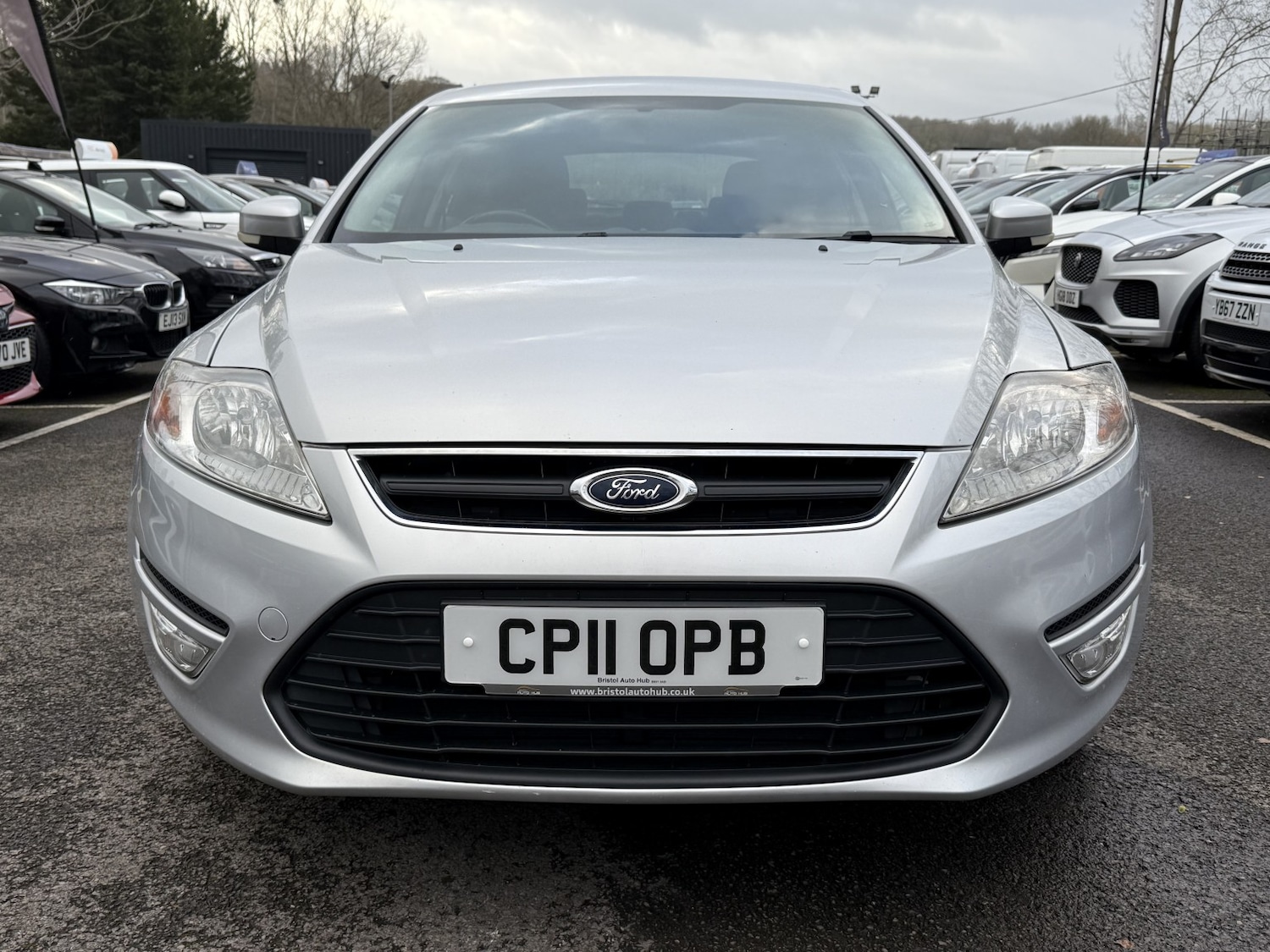 Used Ford Mondeo 2011 for sale - 76741348: Photo 16