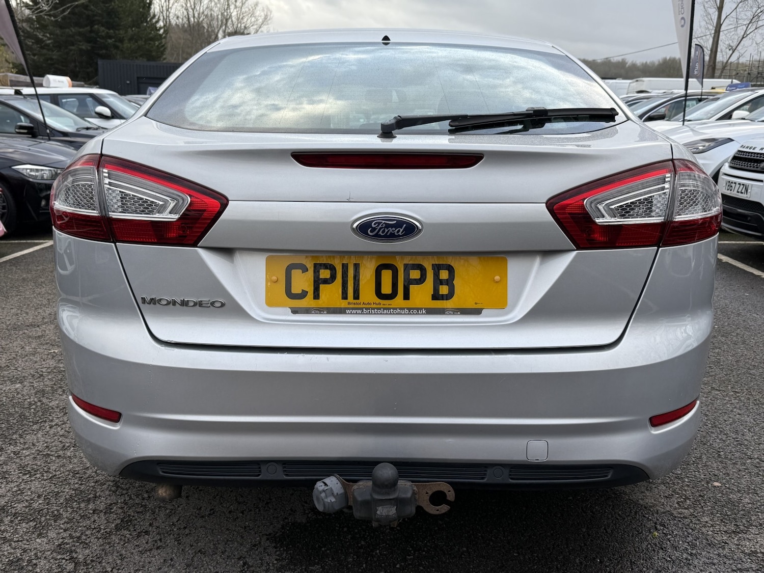 Used Ford Mondeo 2011 for sale - 76741348: Photo 17