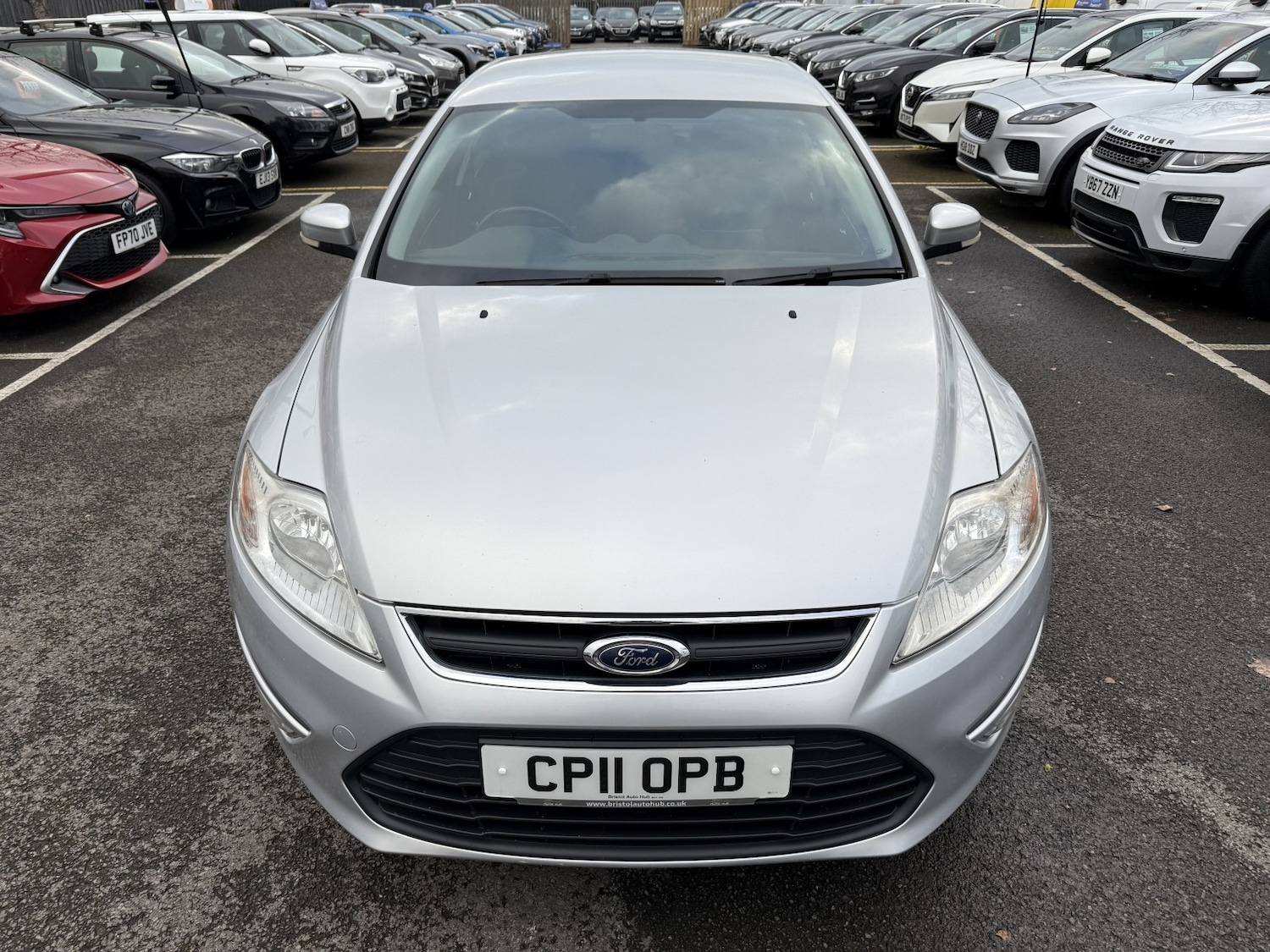 Used Ford Mondeo 2011 for sale - 76741348: Photo 18