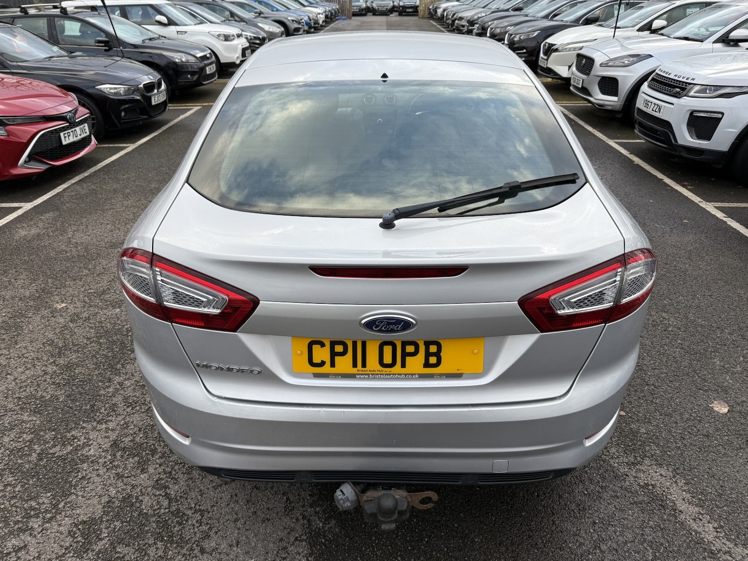 Used Ford Mondeo 2011 for sale - 76741348: Photo 19