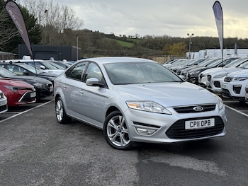 2011 - 2.0 TDCi Zetec Diesel Manual 5 Door