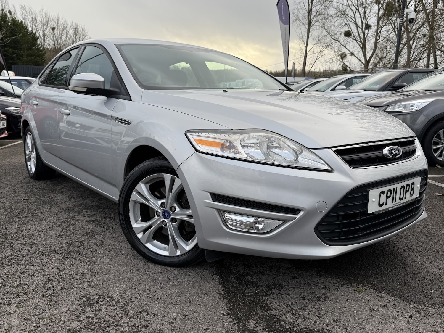 Used Ford Mondeo 2011 for sale - 76741348: Photo 20