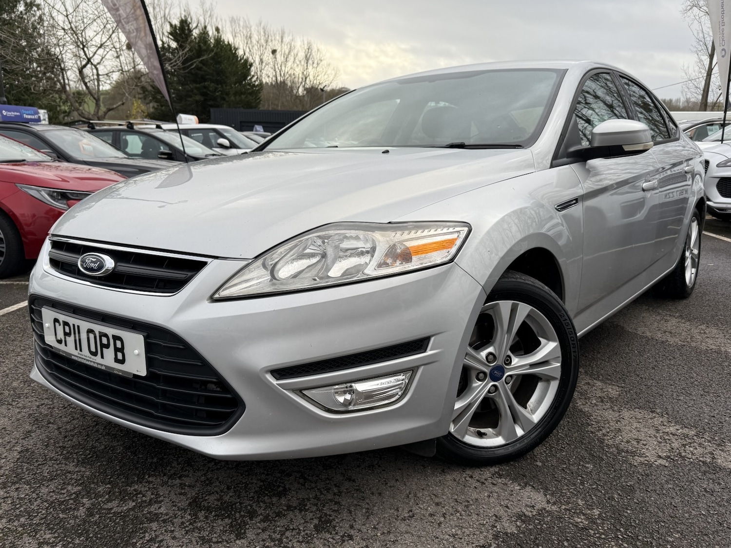 Used Ford Mondeo 2011 for sale - 76741348: Photo 21