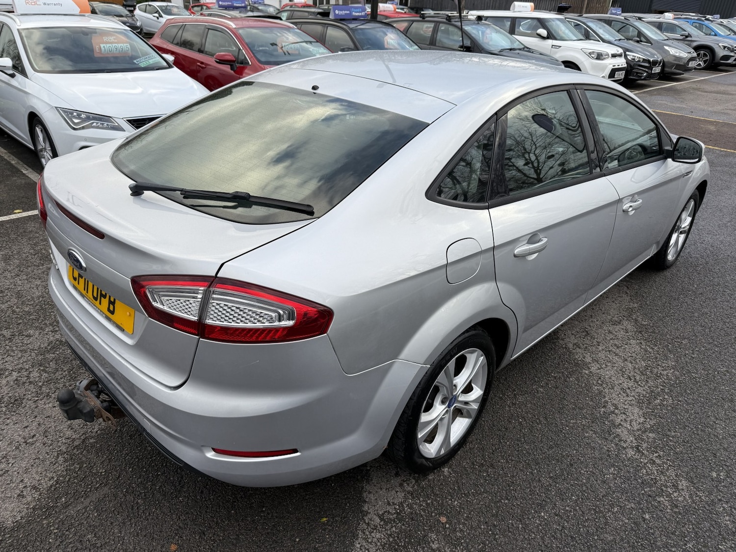 Used Ford Mondeo 2011 for sale - 76741348: Photo 22