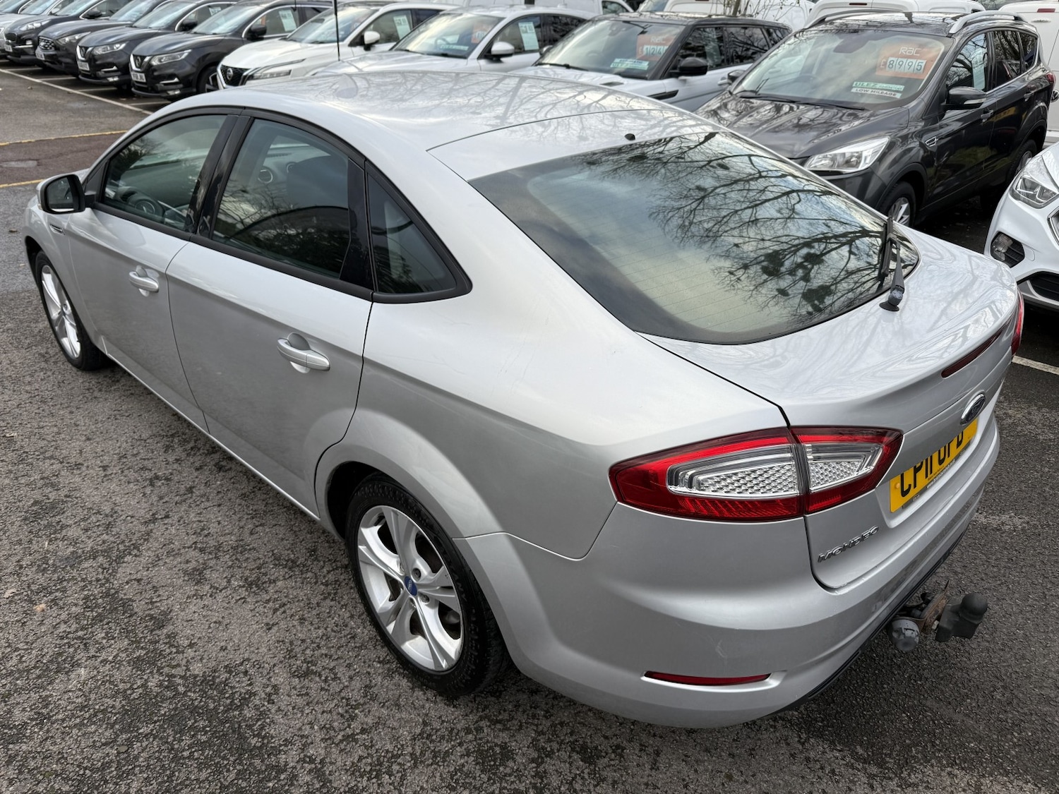 Used Ford Mondeo 2011 for sale - 76741348: Photo 23