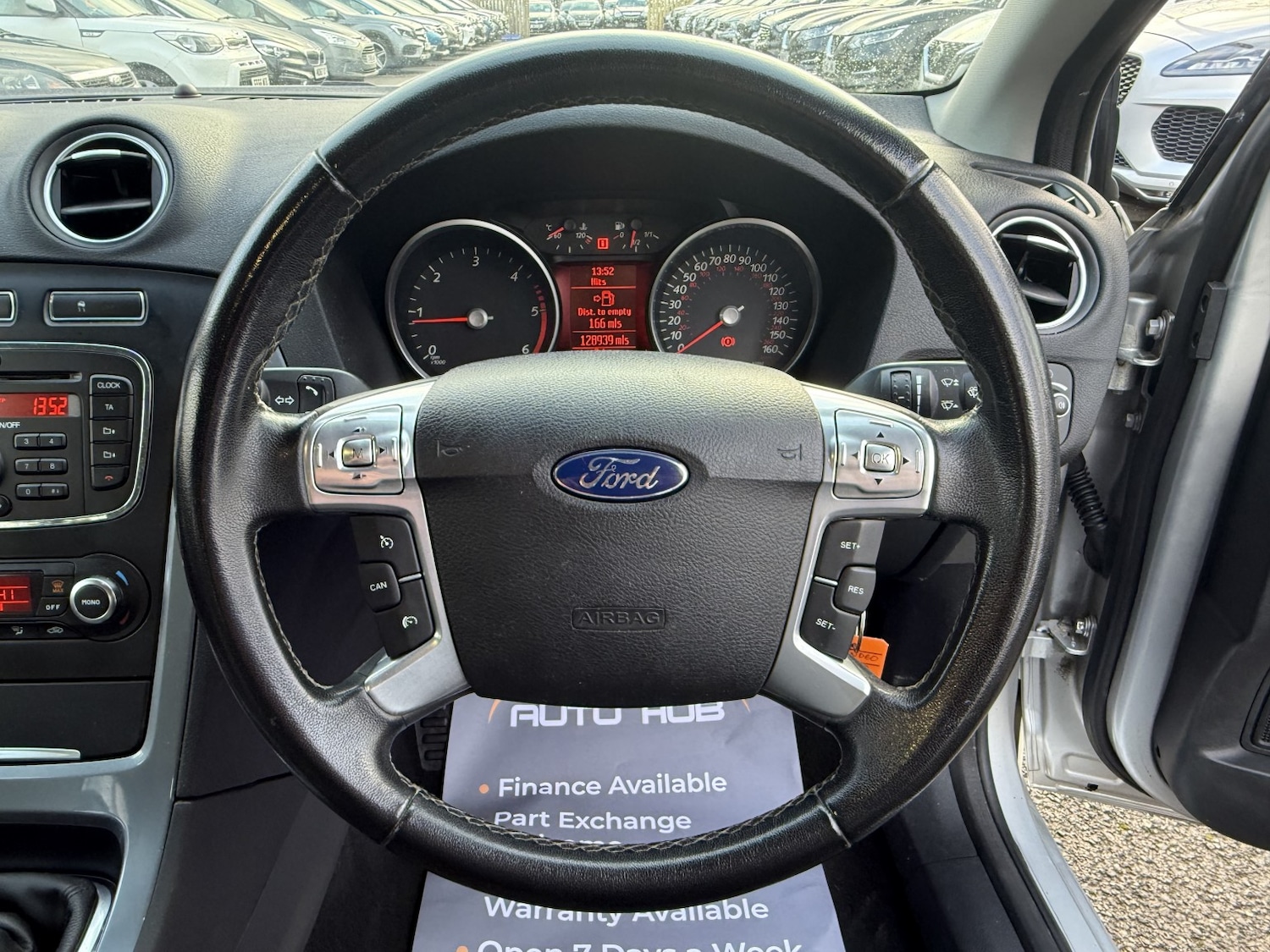 Used Ford Mondeo 2011 for sale - 76741348: Photo 27