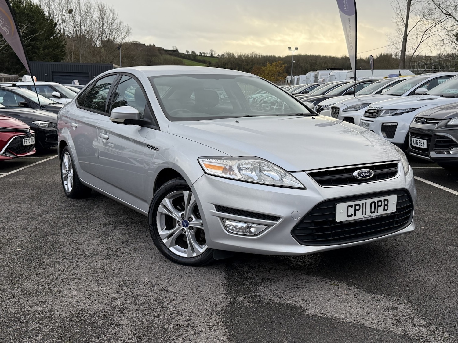 Used Ford Mondeo 2011 for sale - 76741348: Photo 29