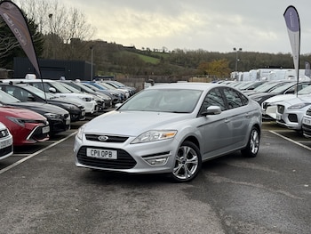 Used Ford Mondeo 2011 for sale - 76741348: Photo