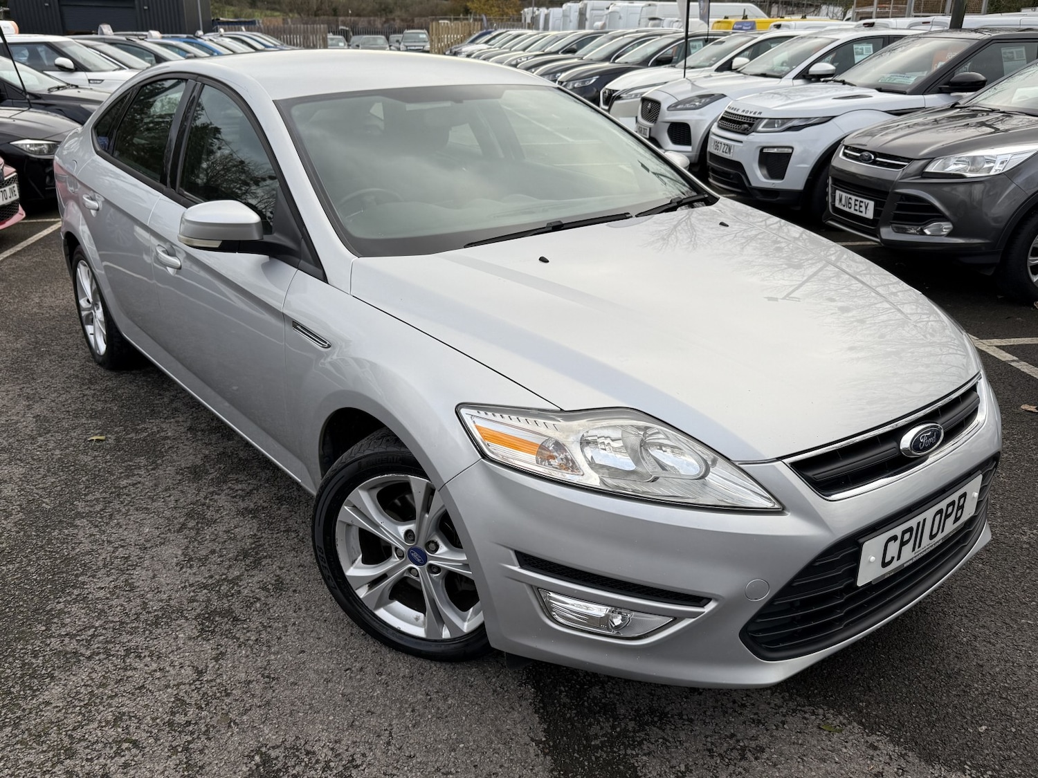 Used Ford Mondeo 2011 for sale - 76741348: Photo 3