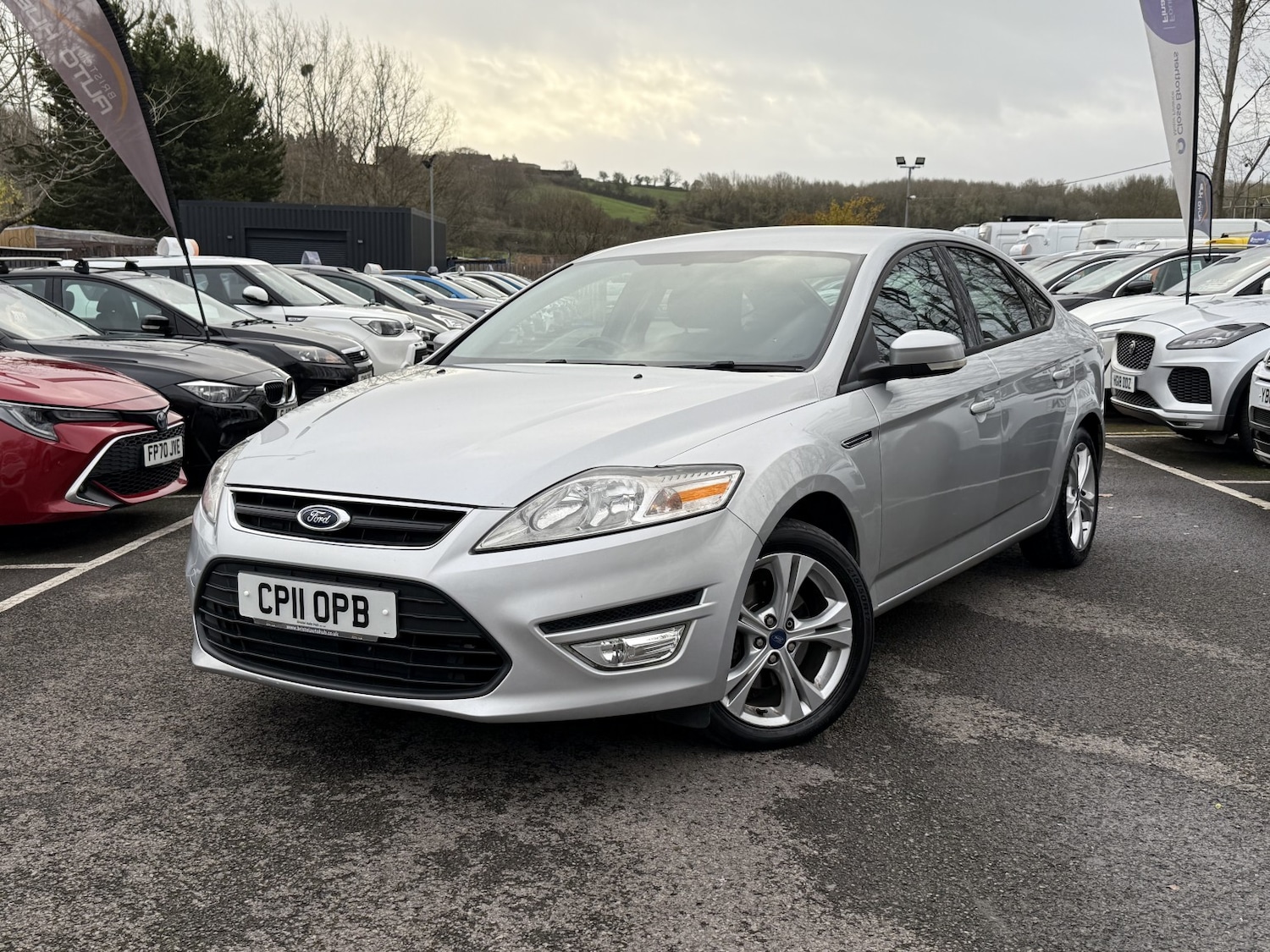 Used Ford Mondeo 2011 for sale - 76741348: Photo 30