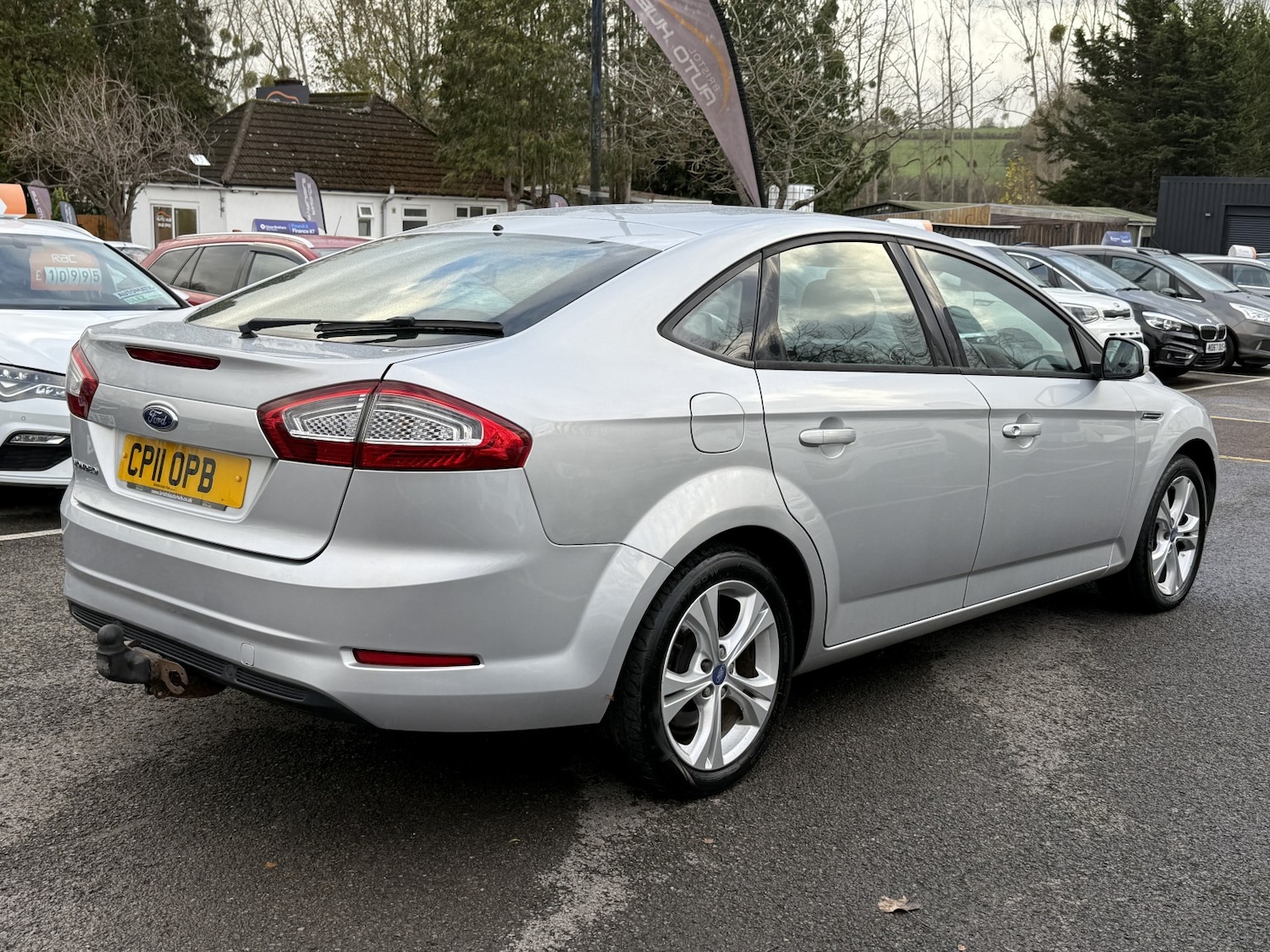Used Ford Mondeo 2011 for sale - 76741348: Photo 31