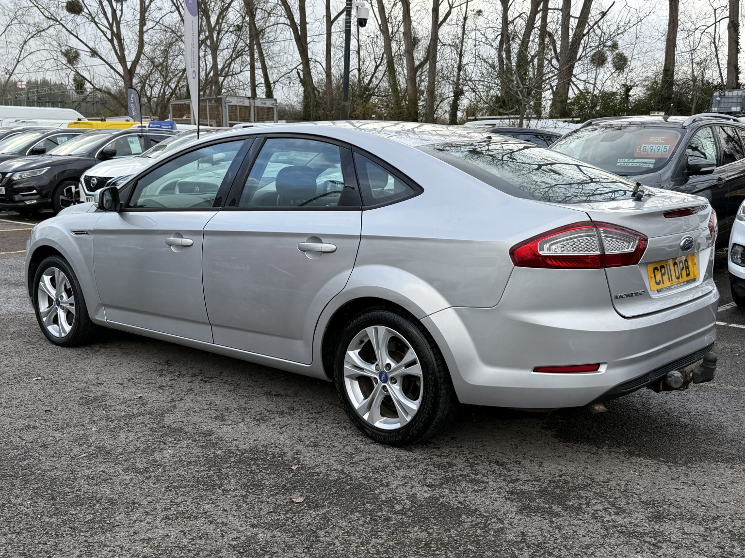 Used Ford Mondeo 2011 for sale - 76741348: Photo 32