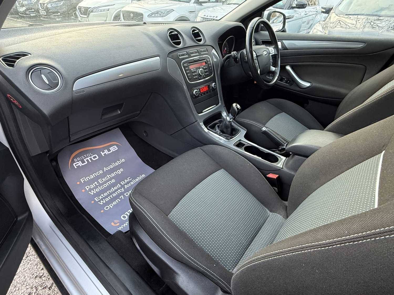 Used Ford Mondeo 2011 for sale - 76741348: Photo 35