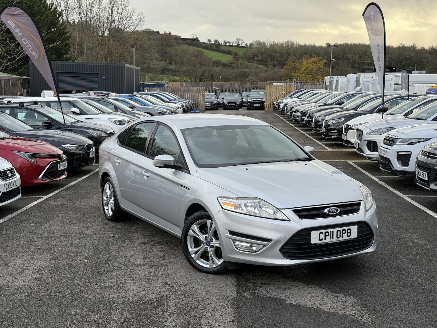 Used Ford Mondeo 2011 for sale - 76741348: Photo 39
