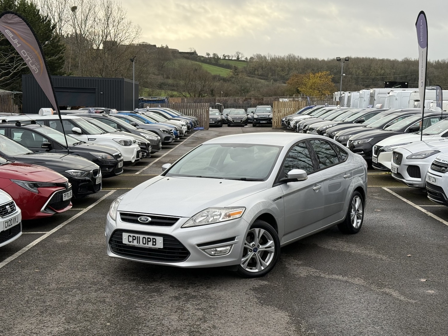 Used Ford Mondeo 2011 for sale - 76741348: Photo 40