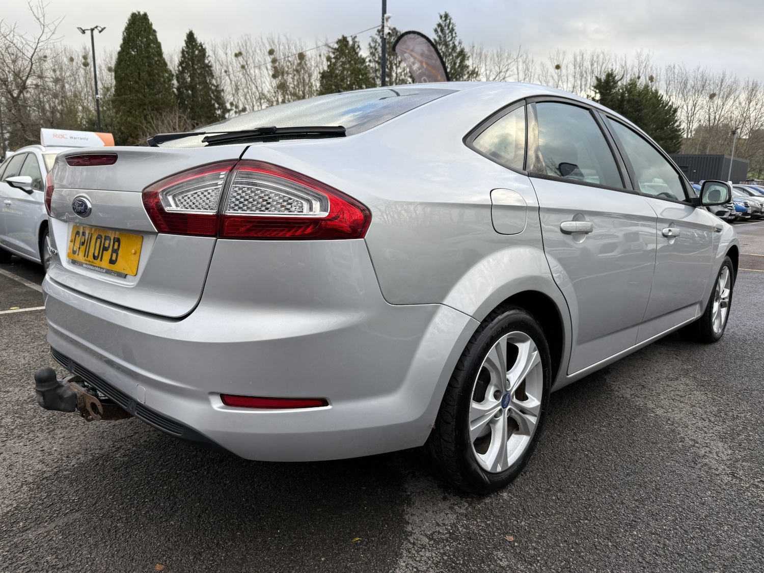 Used Ford Mondeo 2011 for sale - 76741348: Photo 6
