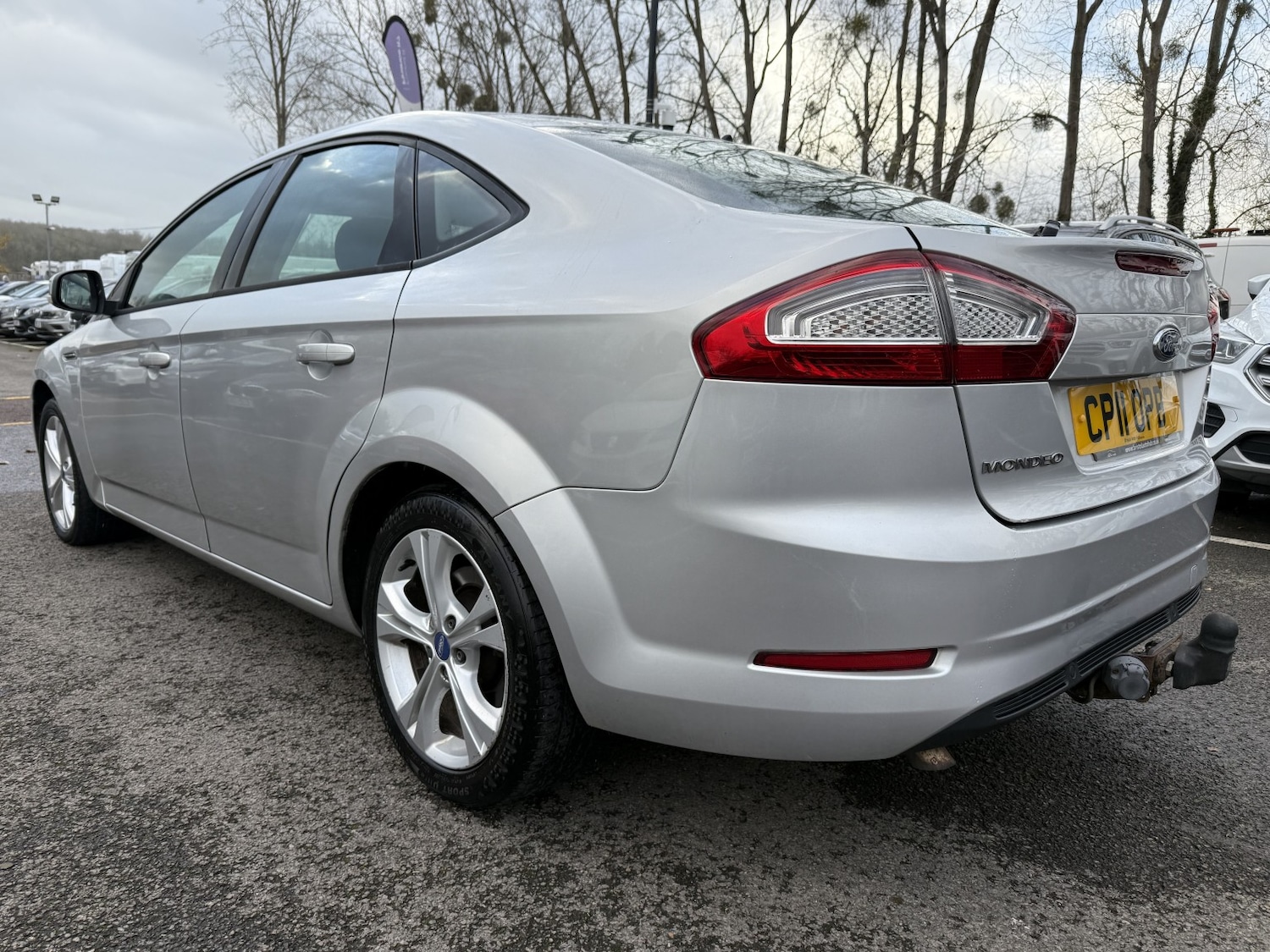 Used Ford Mondeo 2011 for sale - 76741348: Photo 7