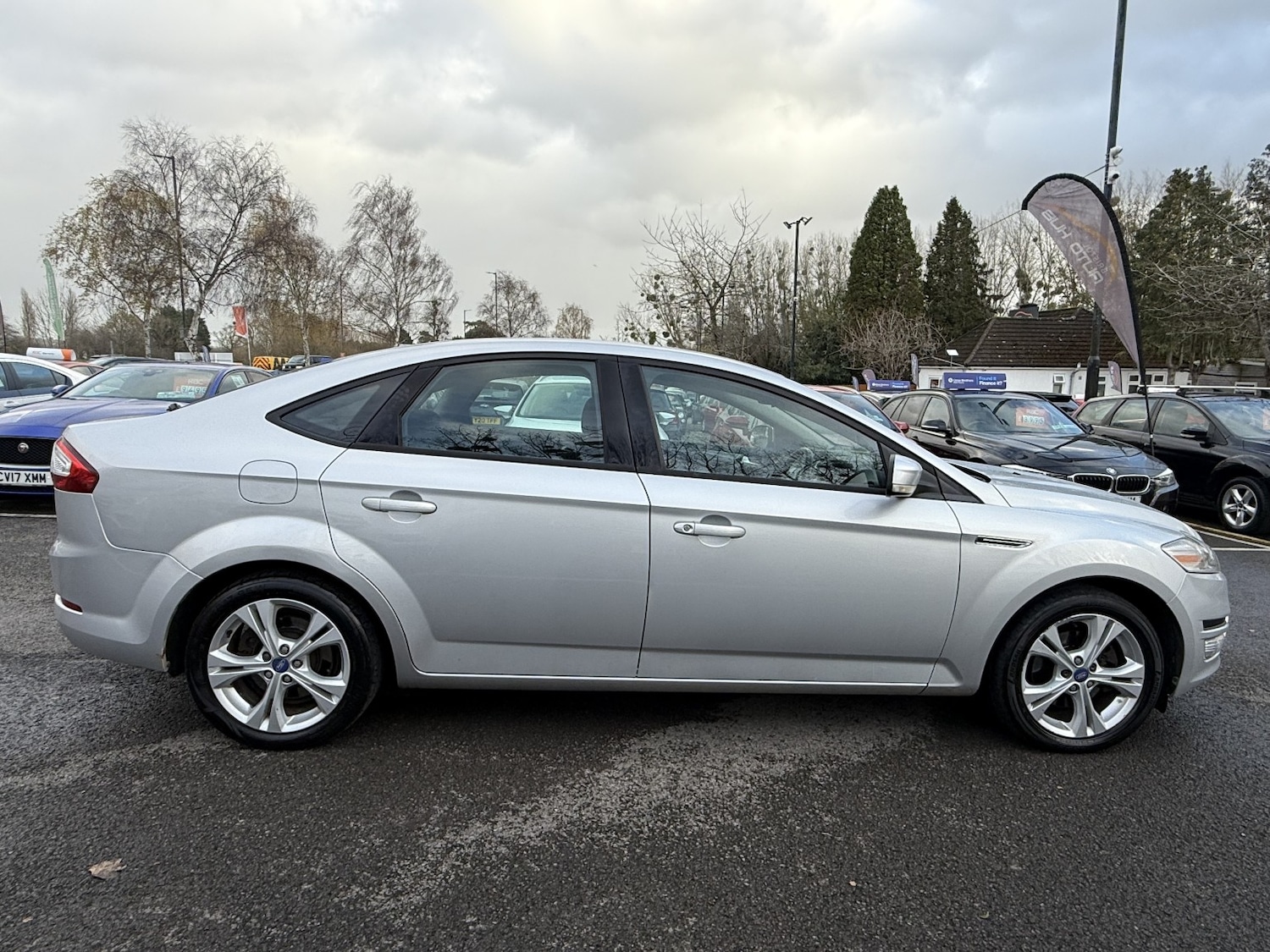 Used Ford Mondeo 2011 for sale - 76741348: Photo 8