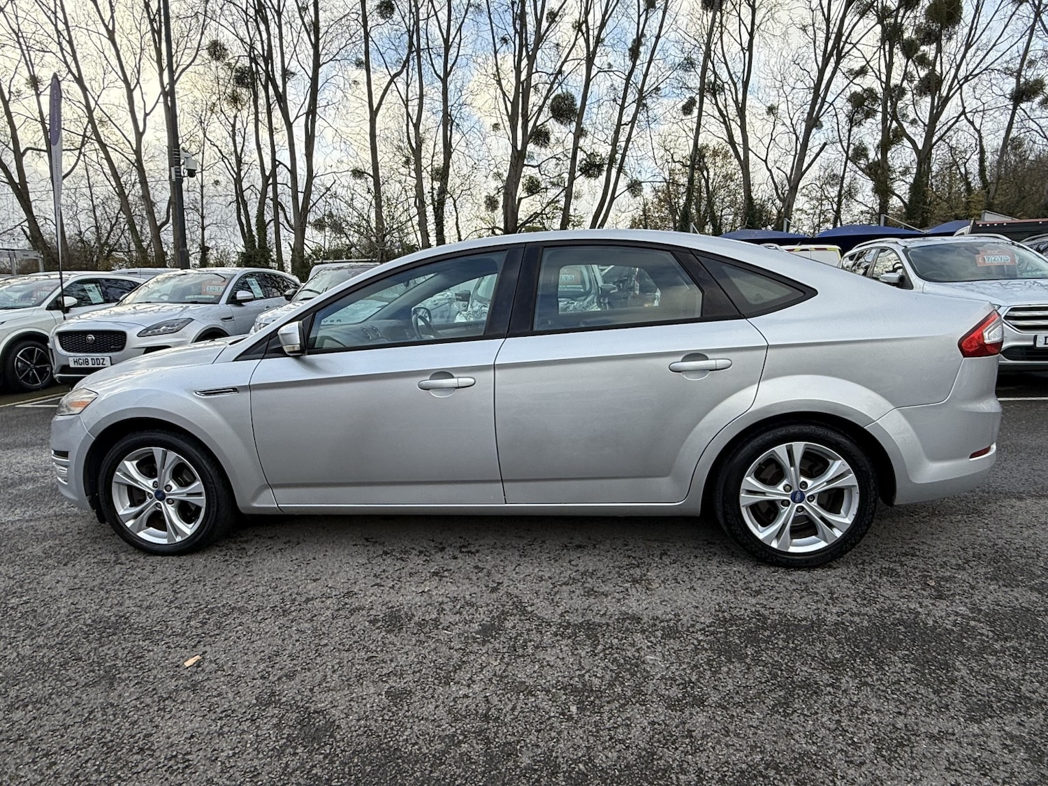 Used Ford Mondeo 2011 for sale - 76741348: Photo 9