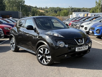 Used Nissan Juke 2014 for sale - 79475032: Photo