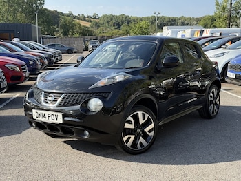 Used Nissan Juke 2014 for sale - 79475032: Photo