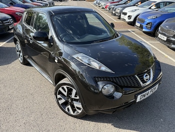 Used Nissan Juke 2014 for sale - 79475032: Photo