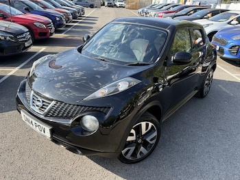 Used Nissan Juke 2014 for sale - 79475032: Photo
