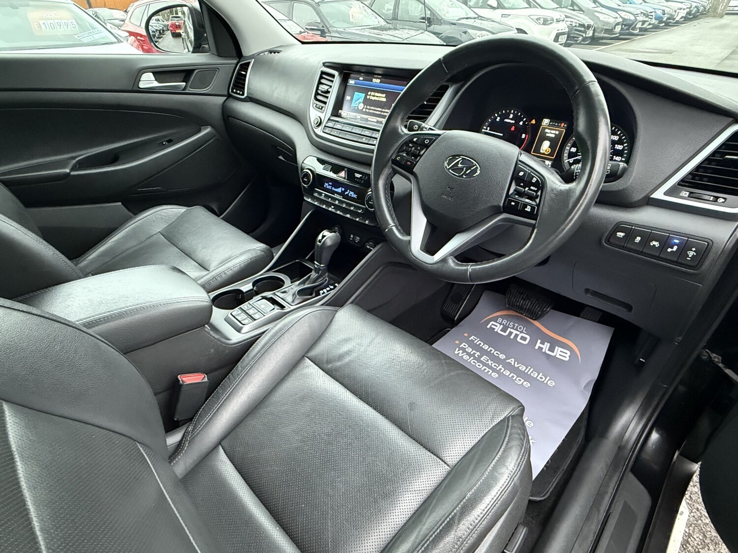 Used Hyundai TUCSON 2016 for sale - 76884913: Photo 12