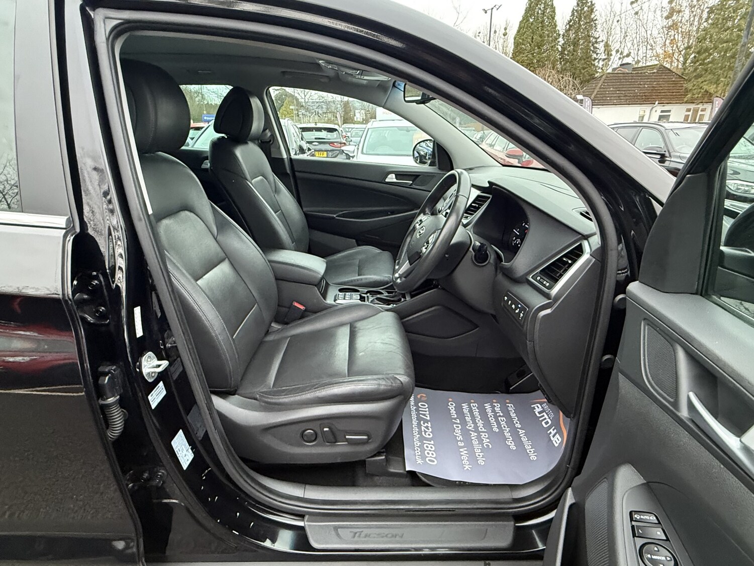 Used Hyundai TUCSON 2016 for sale - 76884913: Photo 13