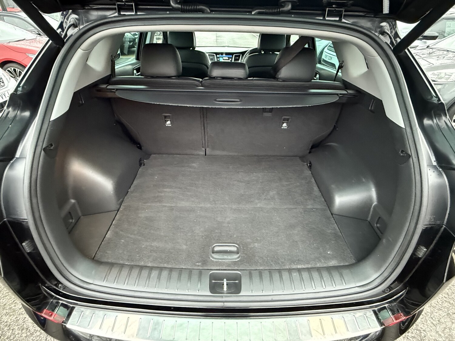 Used Hyundai TUCSON 2016 for sale - 76884913: Photo 16