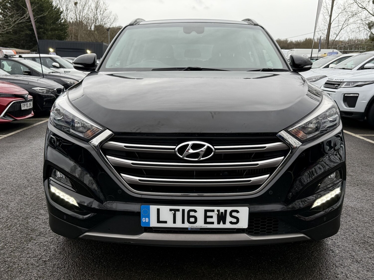 Used Hyundai TUCSON 2016 for sale - 76884913: Photo 17