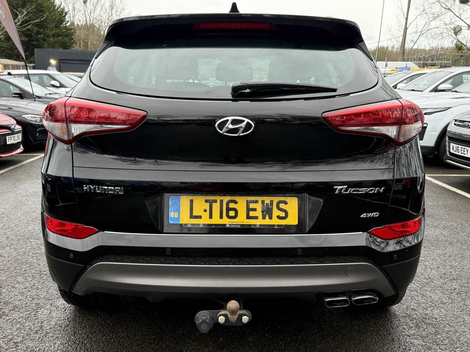 Used Hyundai TUCSON 2016 for sale - 76884913: Photo 18