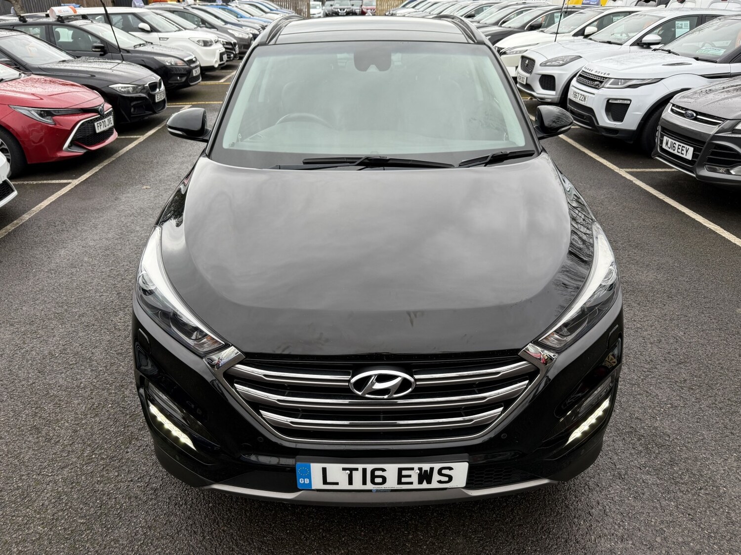 Used Hyundai TUCSON 2016 for sale - 76884913: Photo 19