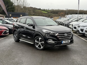 2016 - 2.0 CRDi 185 Premium SE 5dr Auto