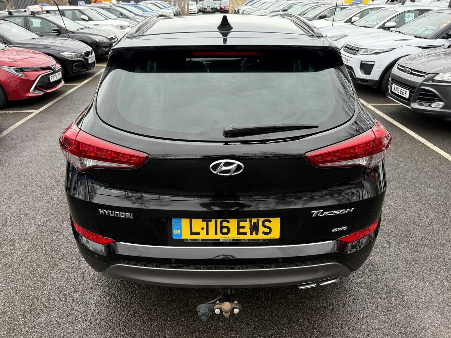 Used Hyundai TUCSON 2016 for sale - 76884913: Photo 20